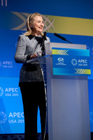Press Conference by Secretary Clinton