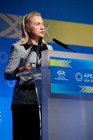 Press Conference by Secretary Clinton